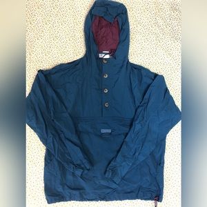 Columbia Rain Jacket